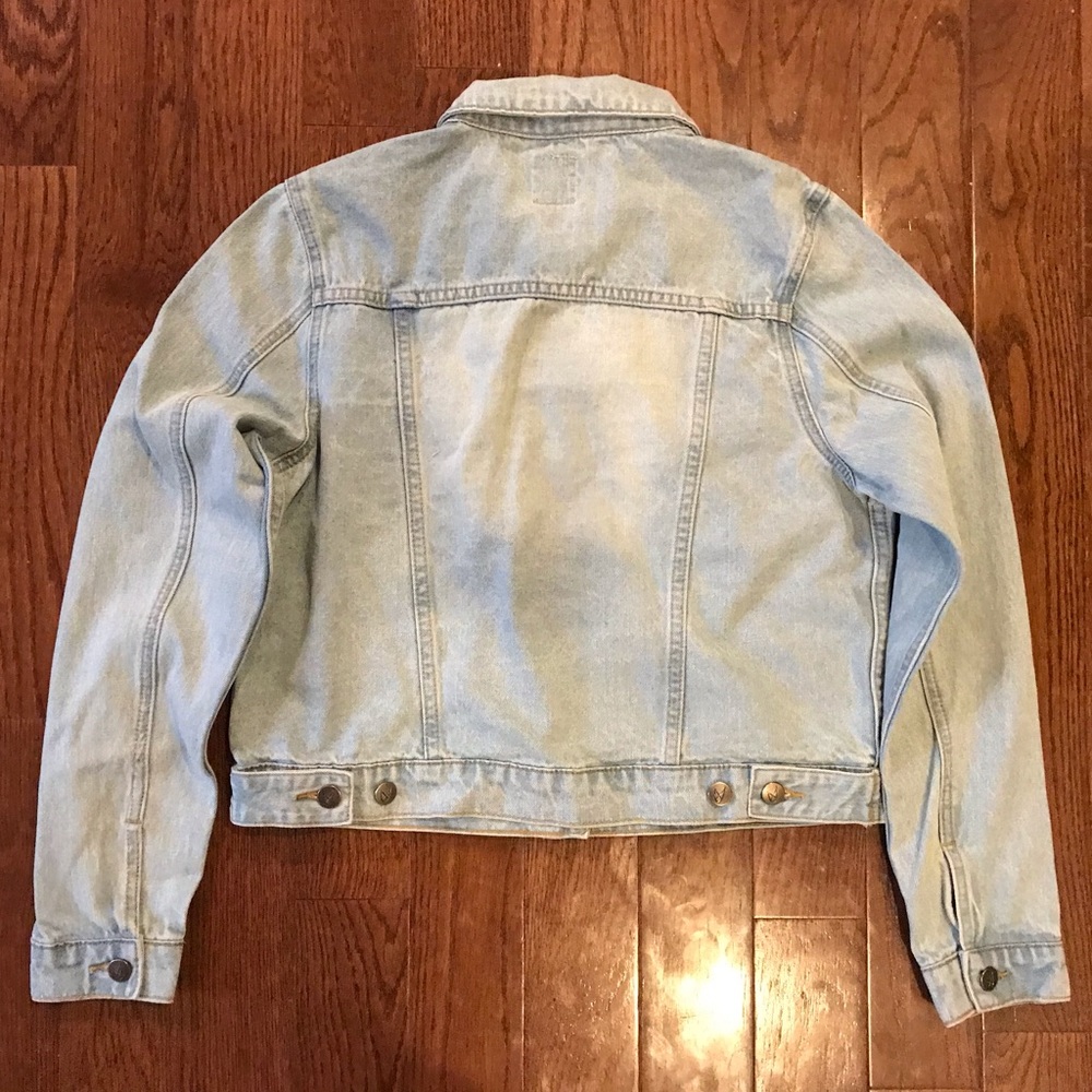 Denim Jacket - Picture 2 of 2